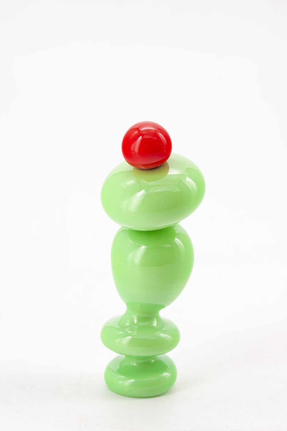 LITTLE DANCER — THE GLASS APPRENTICE