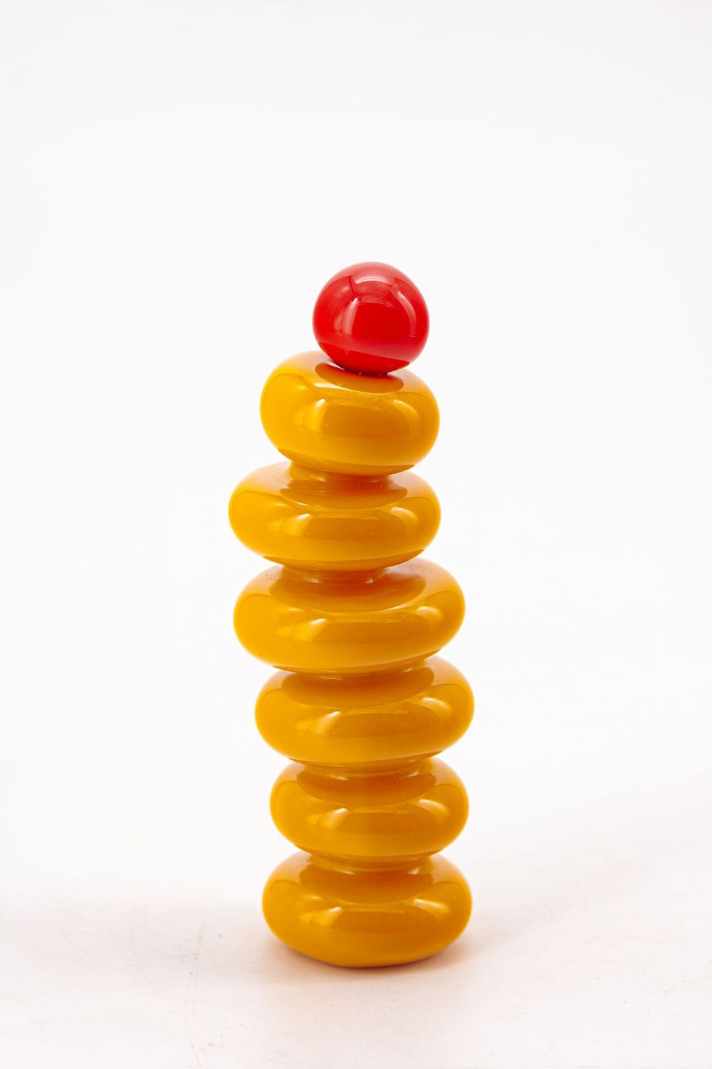 LITTLE DANCER — THE GLASS APPRENTICE