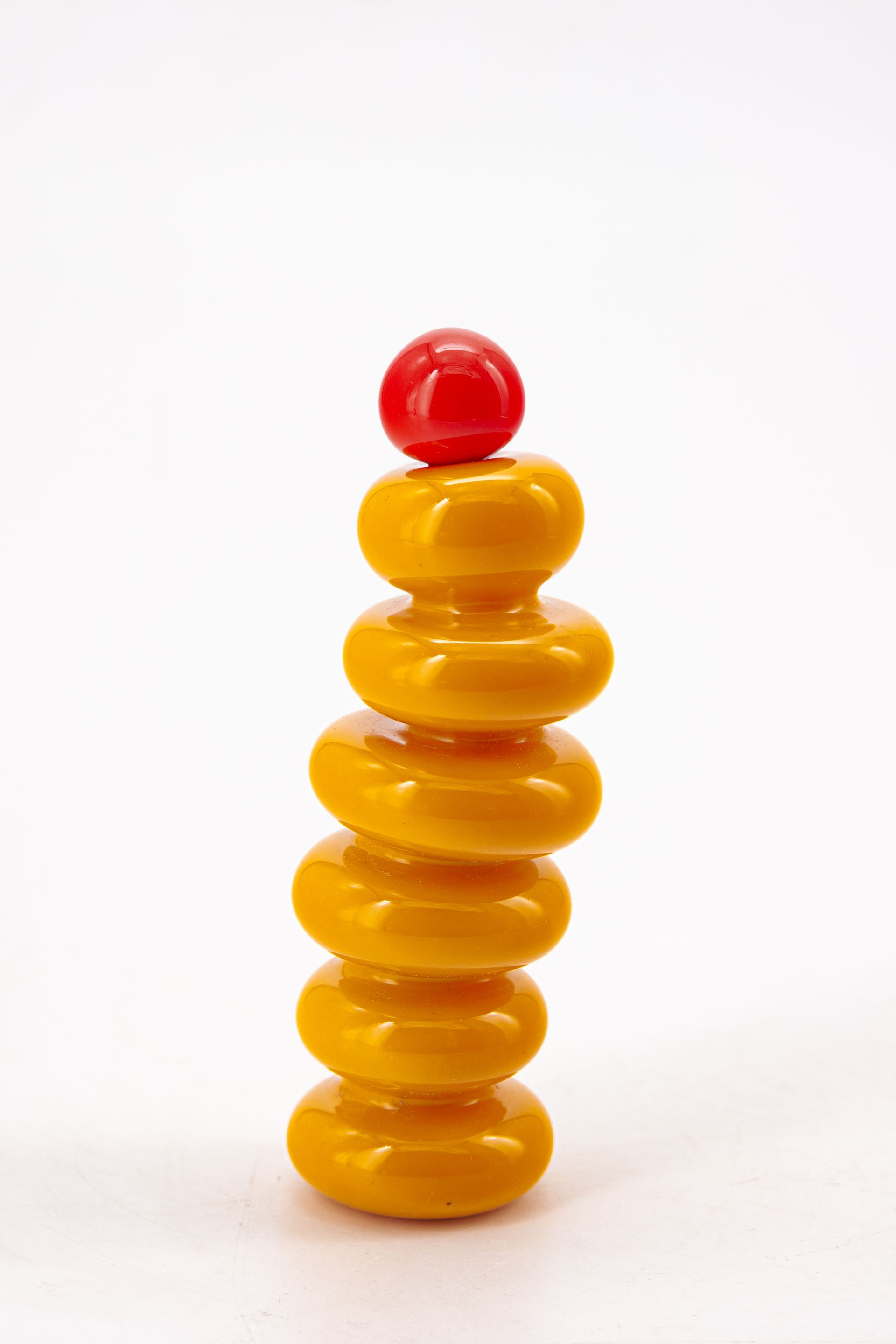 LITTLE DANCER — THE GLASS APPRENTICE