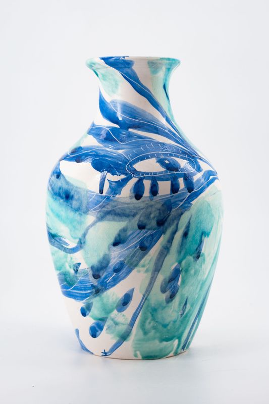 VASE — FRAN ANIORTE