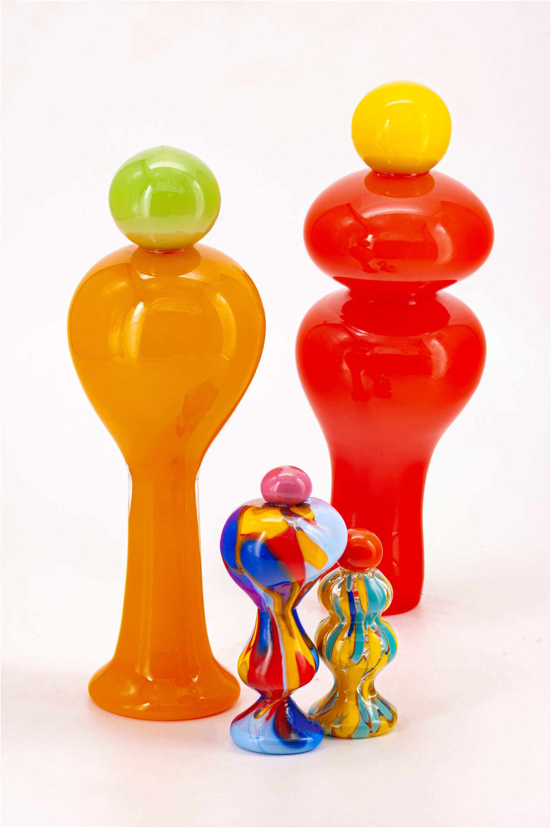 BIG DANCER — THE GLASS APPRENTICE