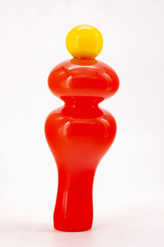 BIG DANCER — THE GLASS APPRENTICE