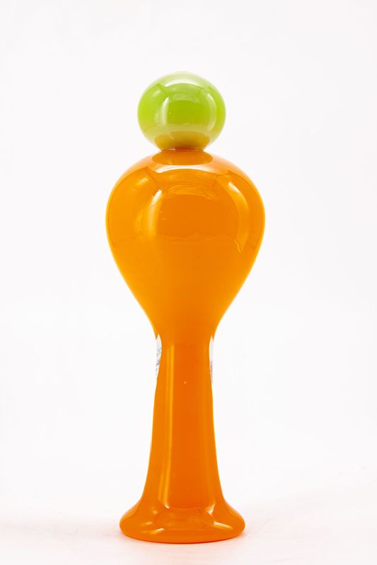 BIG DANCER — THE GLASS APPRENTICE