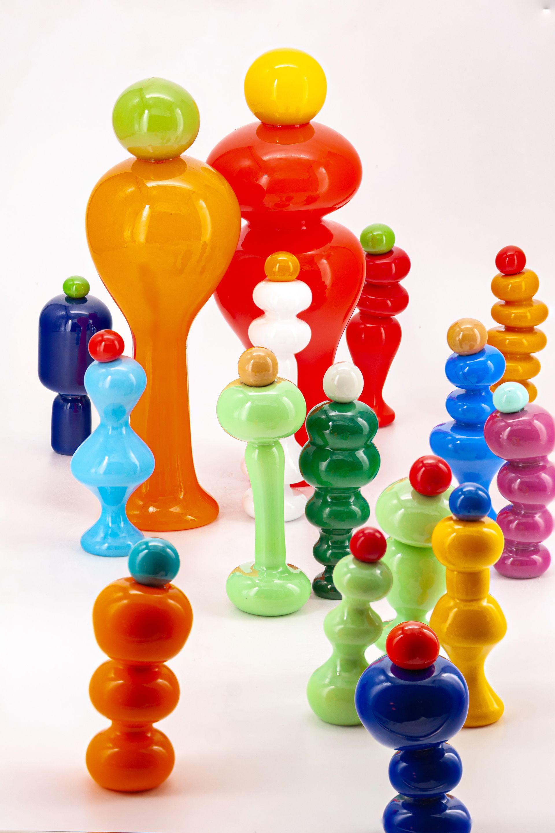 LITTLE DANCER — THE GLASS APPRENTICE