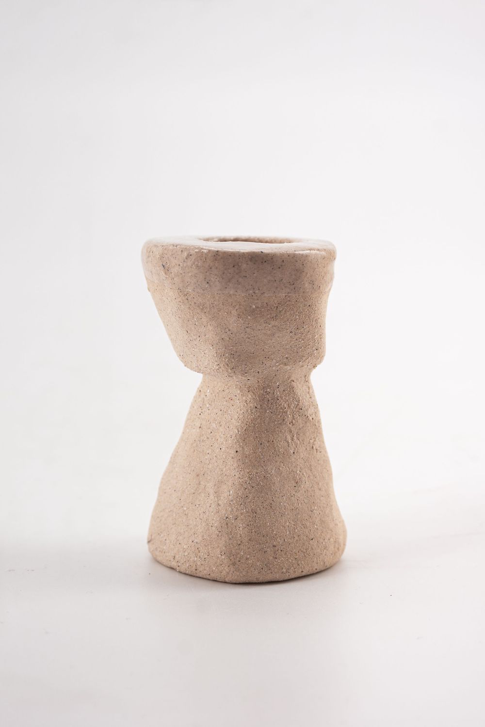 CANDLE HOLDER — JOR CERAMICS