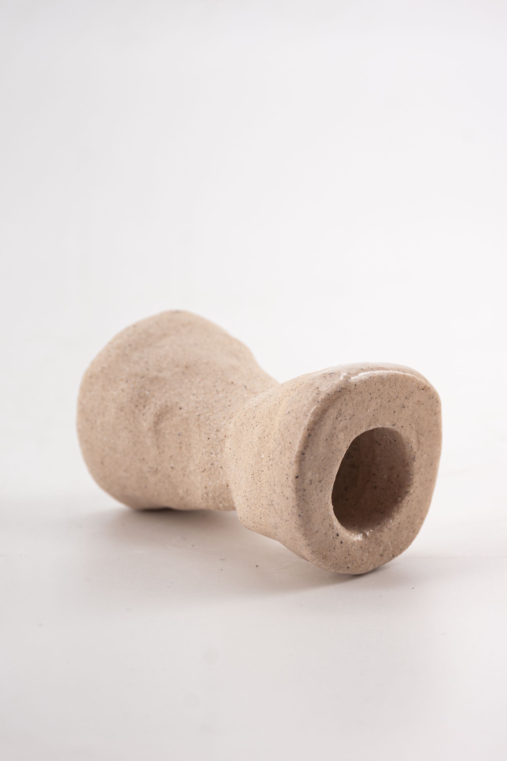 CANDLE HOLDER — JOR CERAMICS