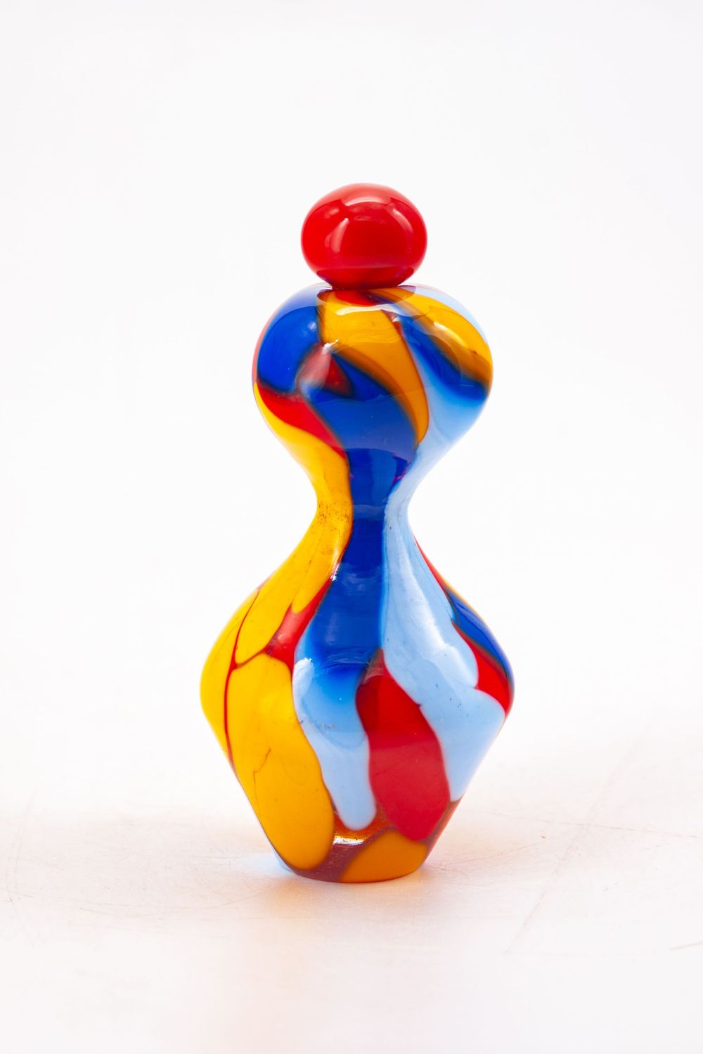 LITTLE DANCER — THE GLASS APPRENTICE