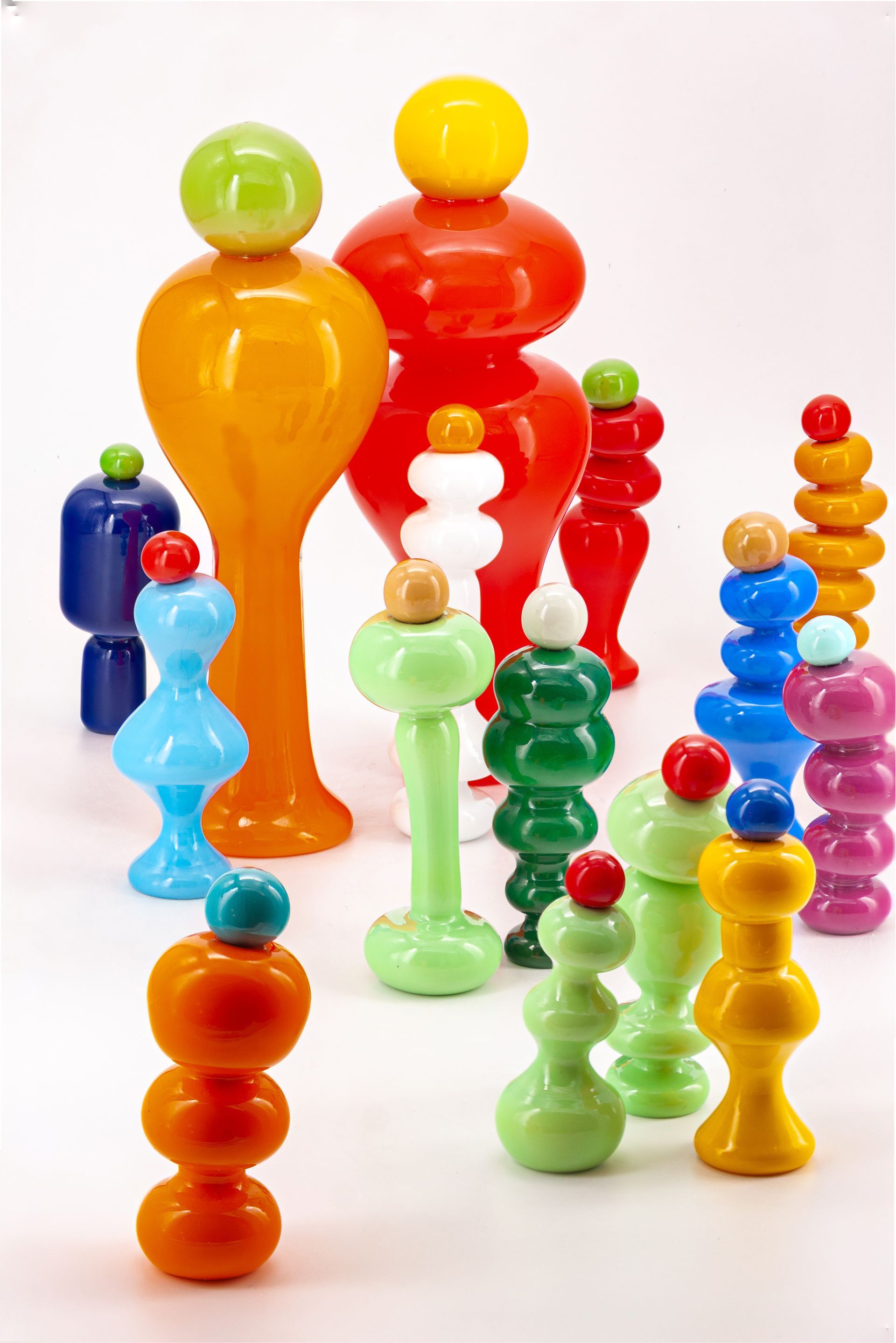 LITTLE DANCER — THE GLASS APPRENTICE