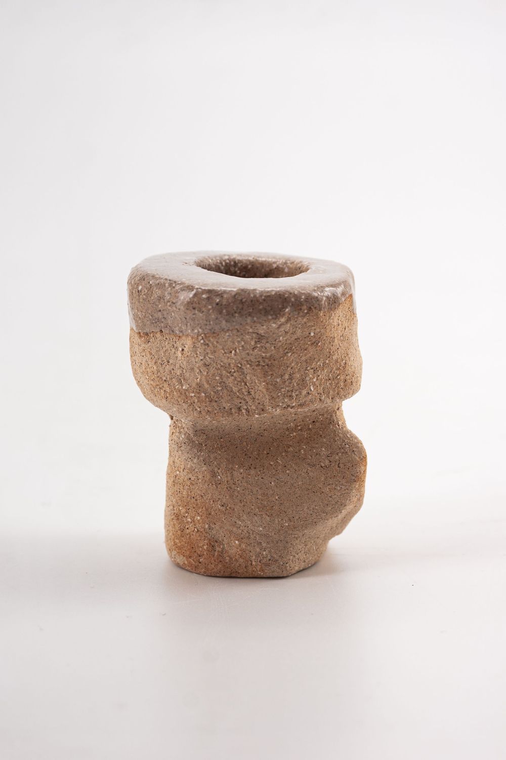 CANDLE HOLDER — JOR CERAMICS