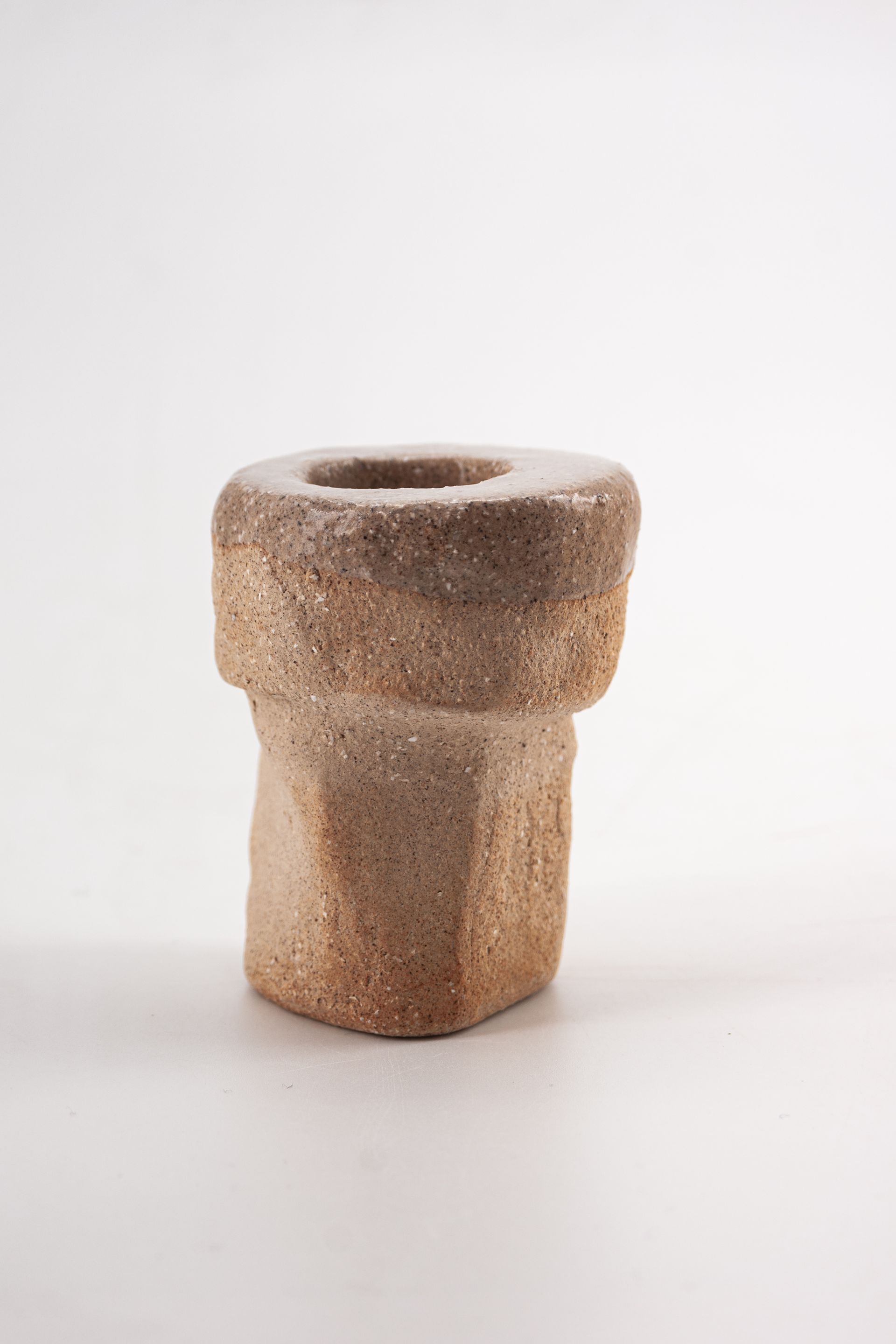 CANDLE HOLDER — JOR CERAMICS