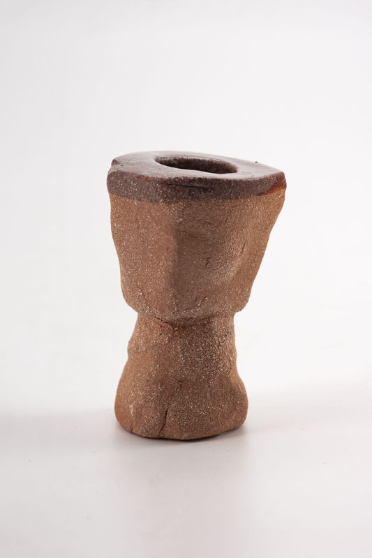 CANDLE HOLDER — JOR CERAMICS