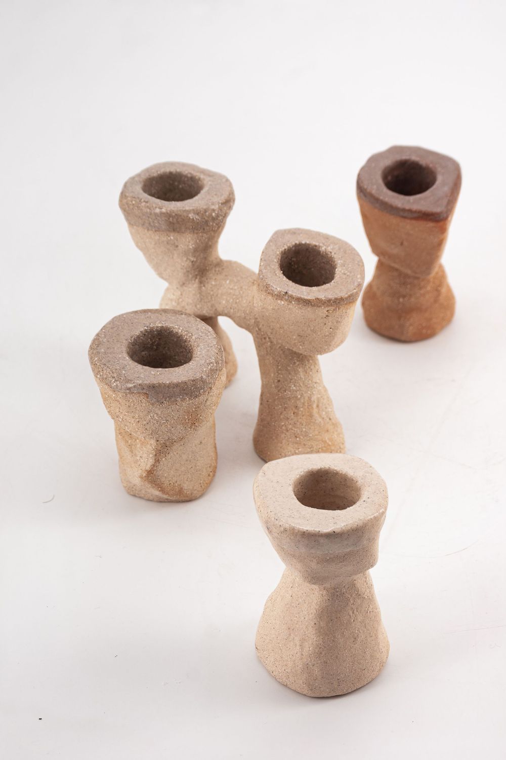 CANDLE HOLDER — JOR CERAMICS