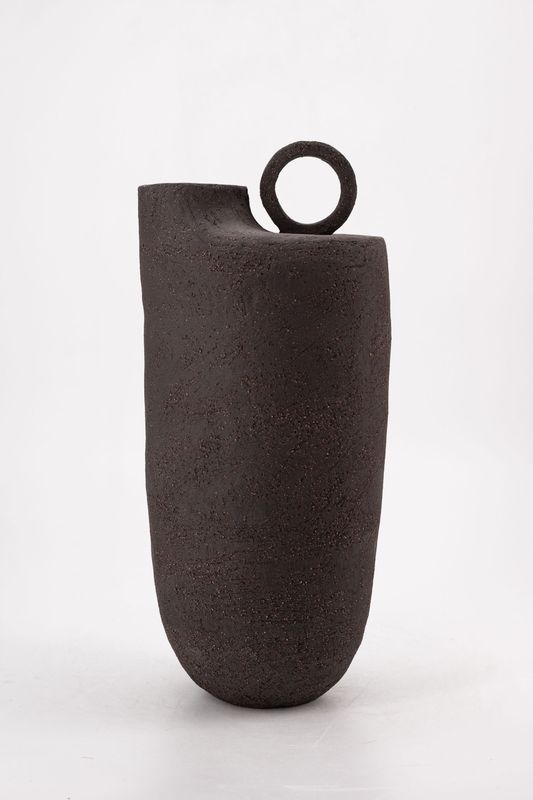 BOTTLE — JOR CERAMICS