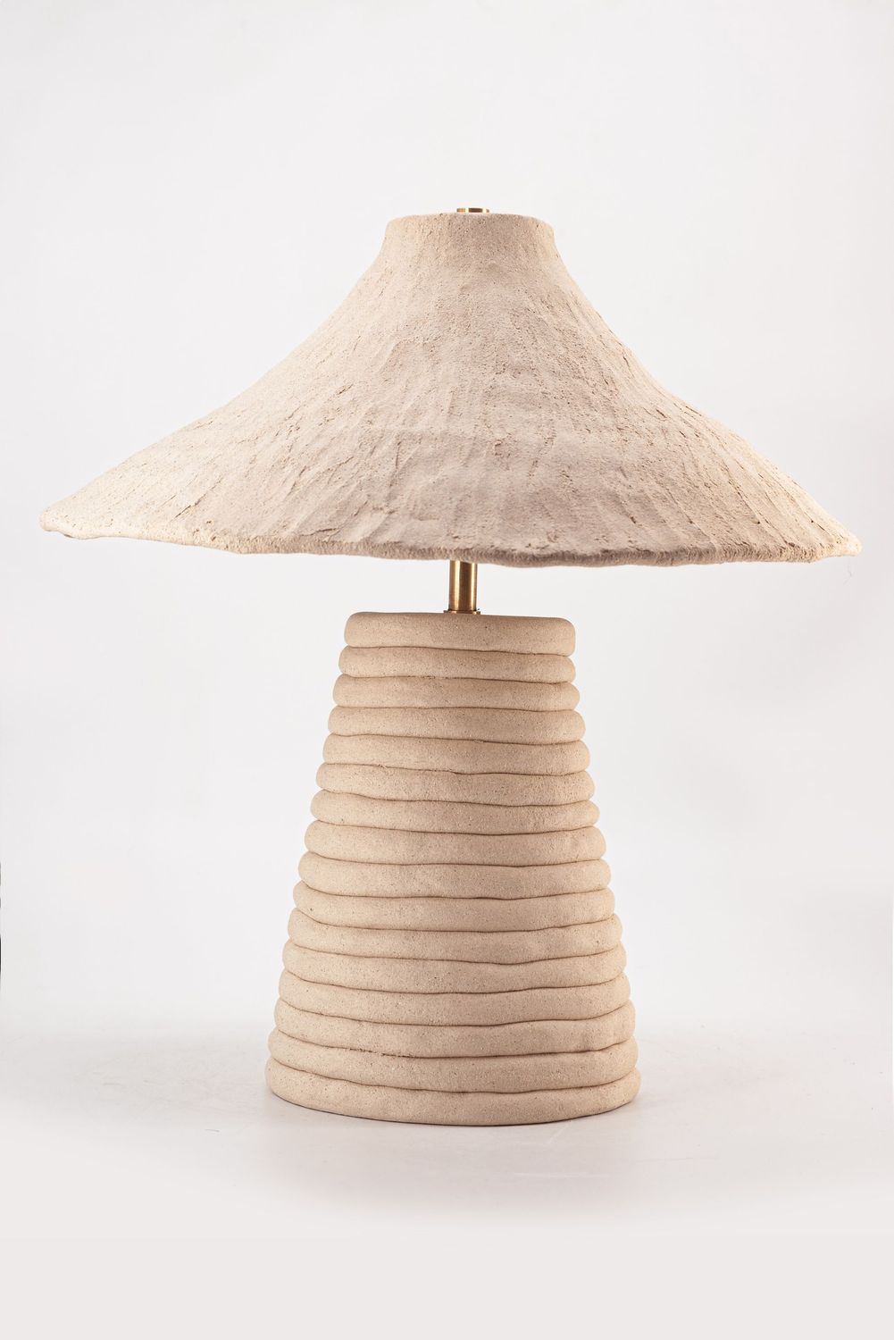 LAMP — JOR CERAMICS