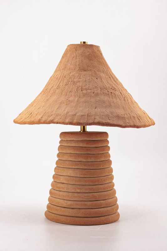LAMP — JOR CERAMICS