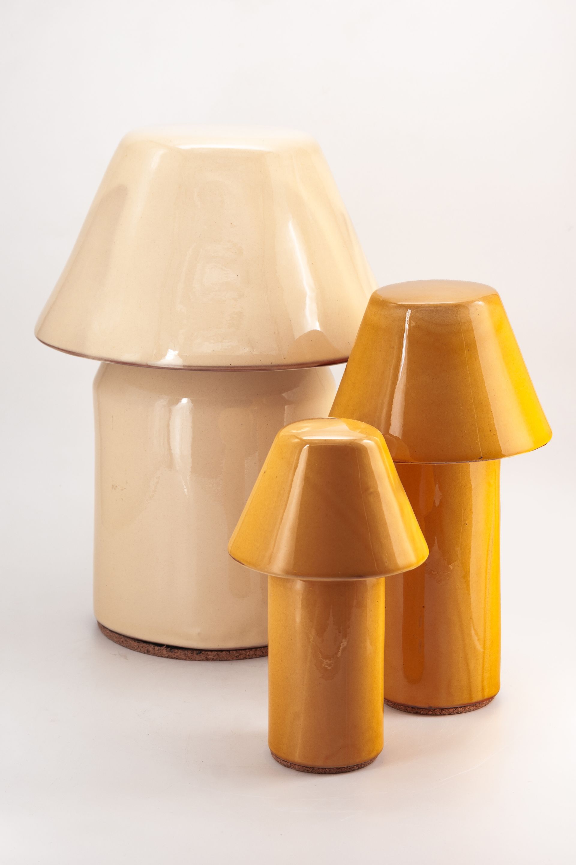 LARGE NORMAL LAMP — CALMA