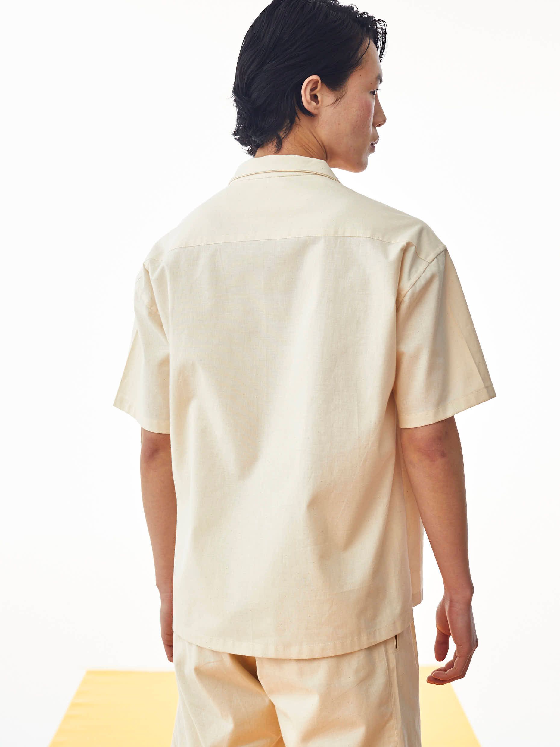 COTTON SHIRT