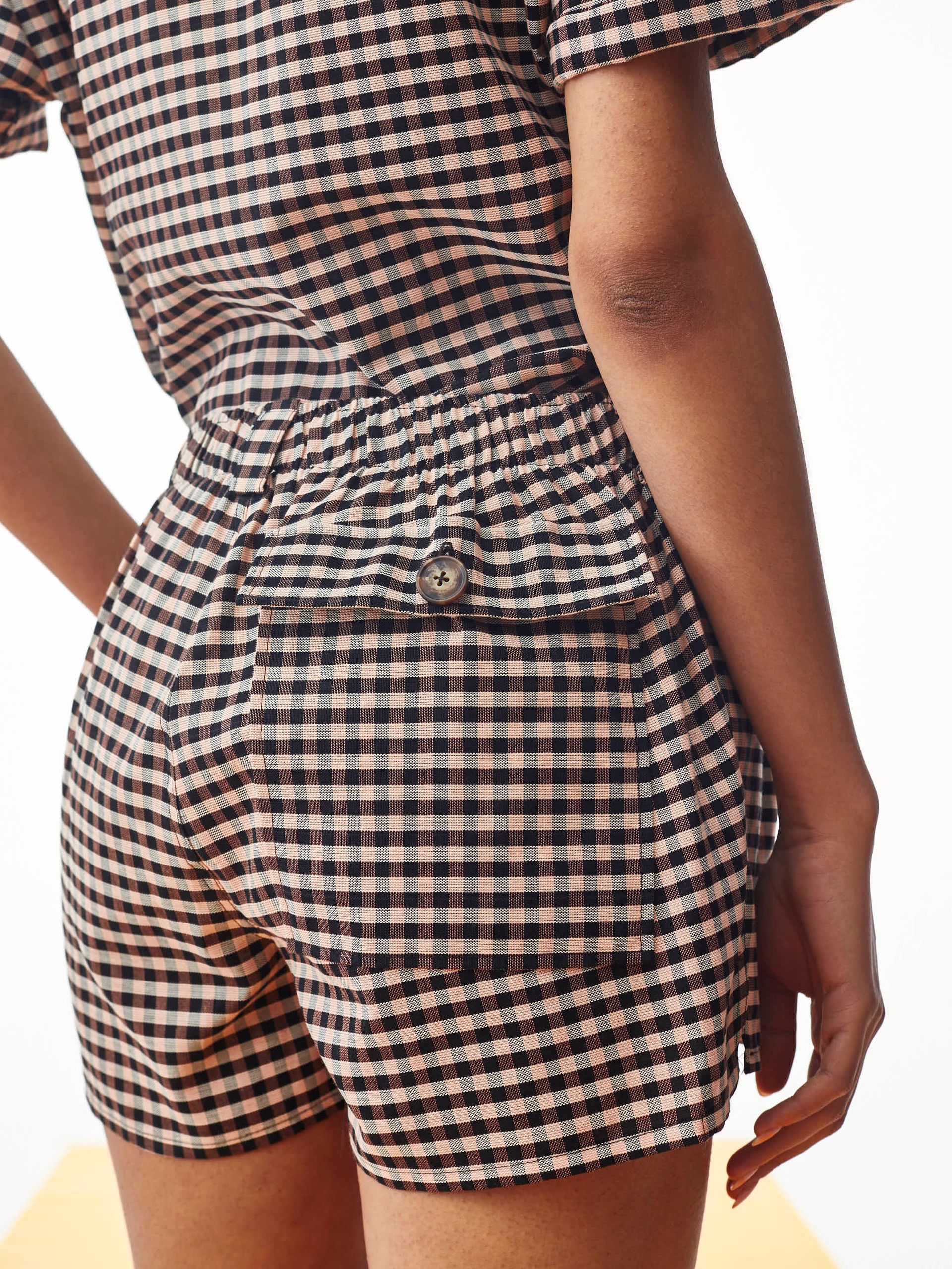 FARCELL COTTON SHORTS