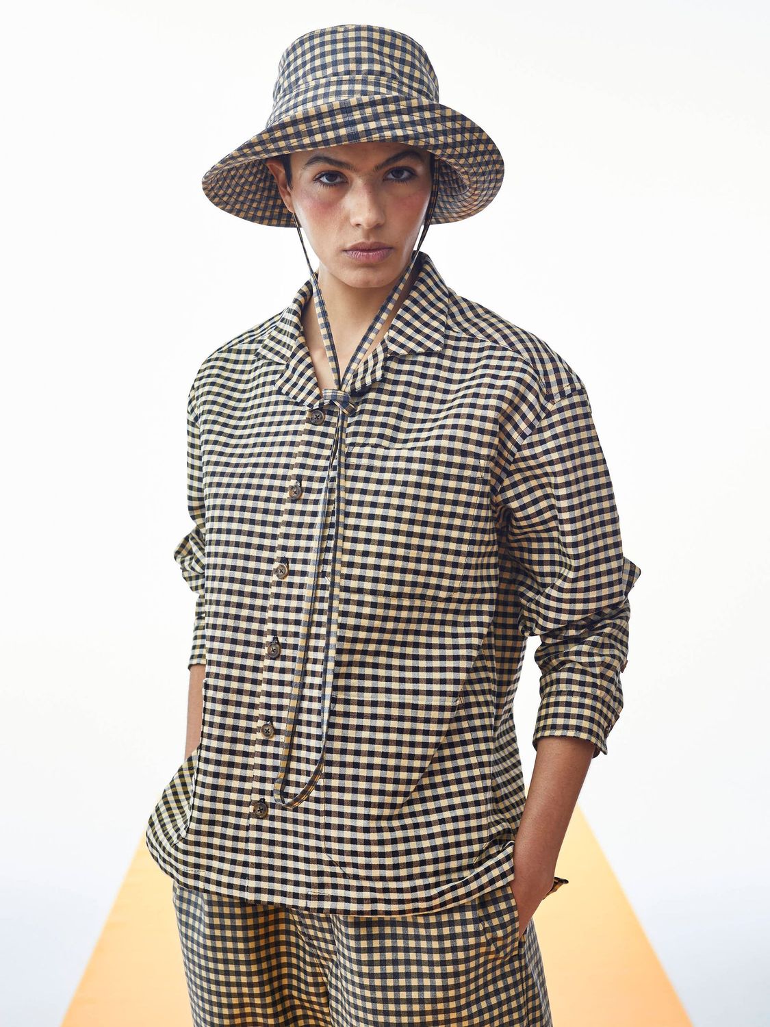 FARCELL COTTON SHIRT