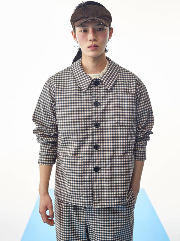 WORKER JACKET
