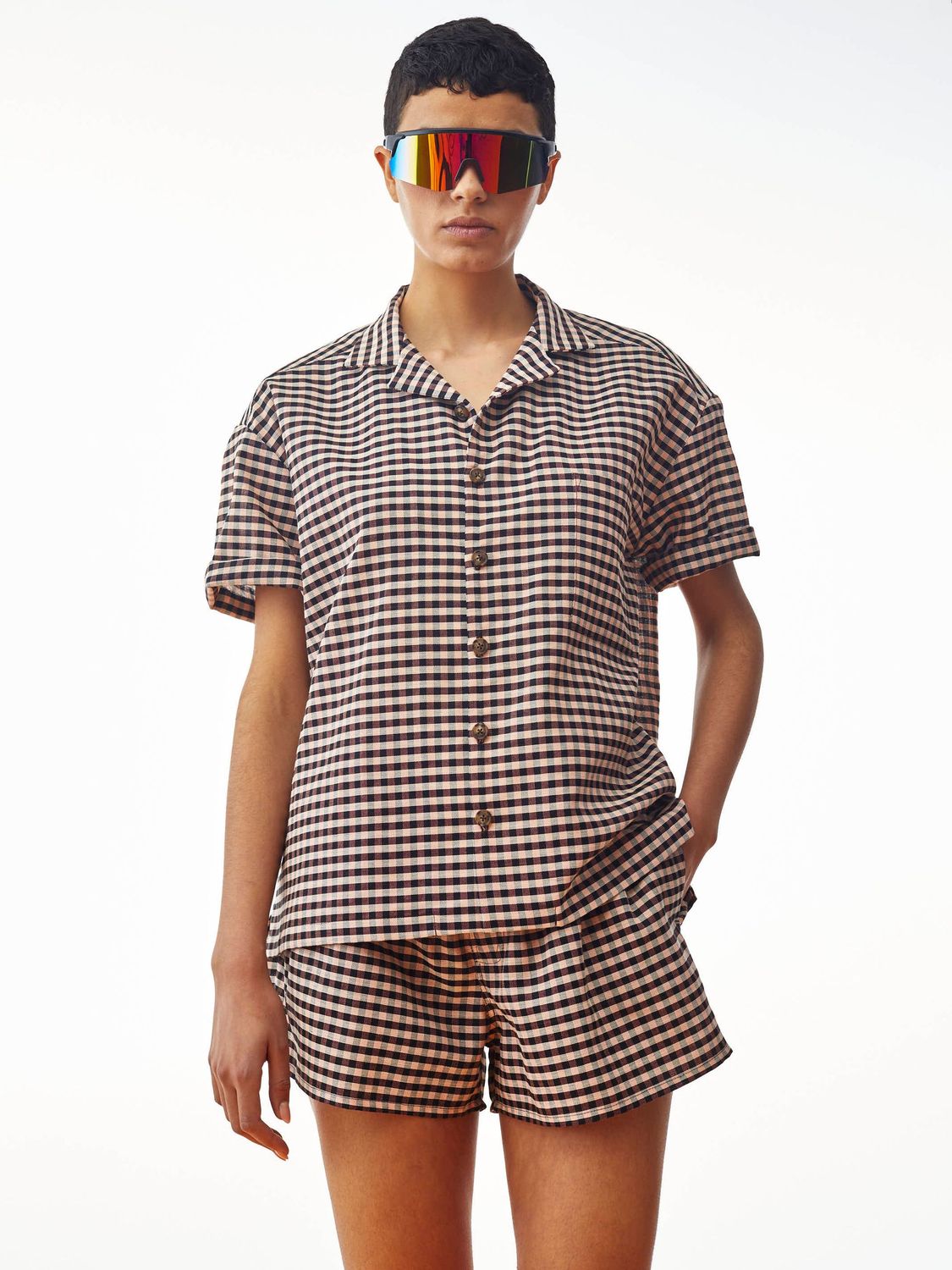 FARCELL COTTON SHORTS