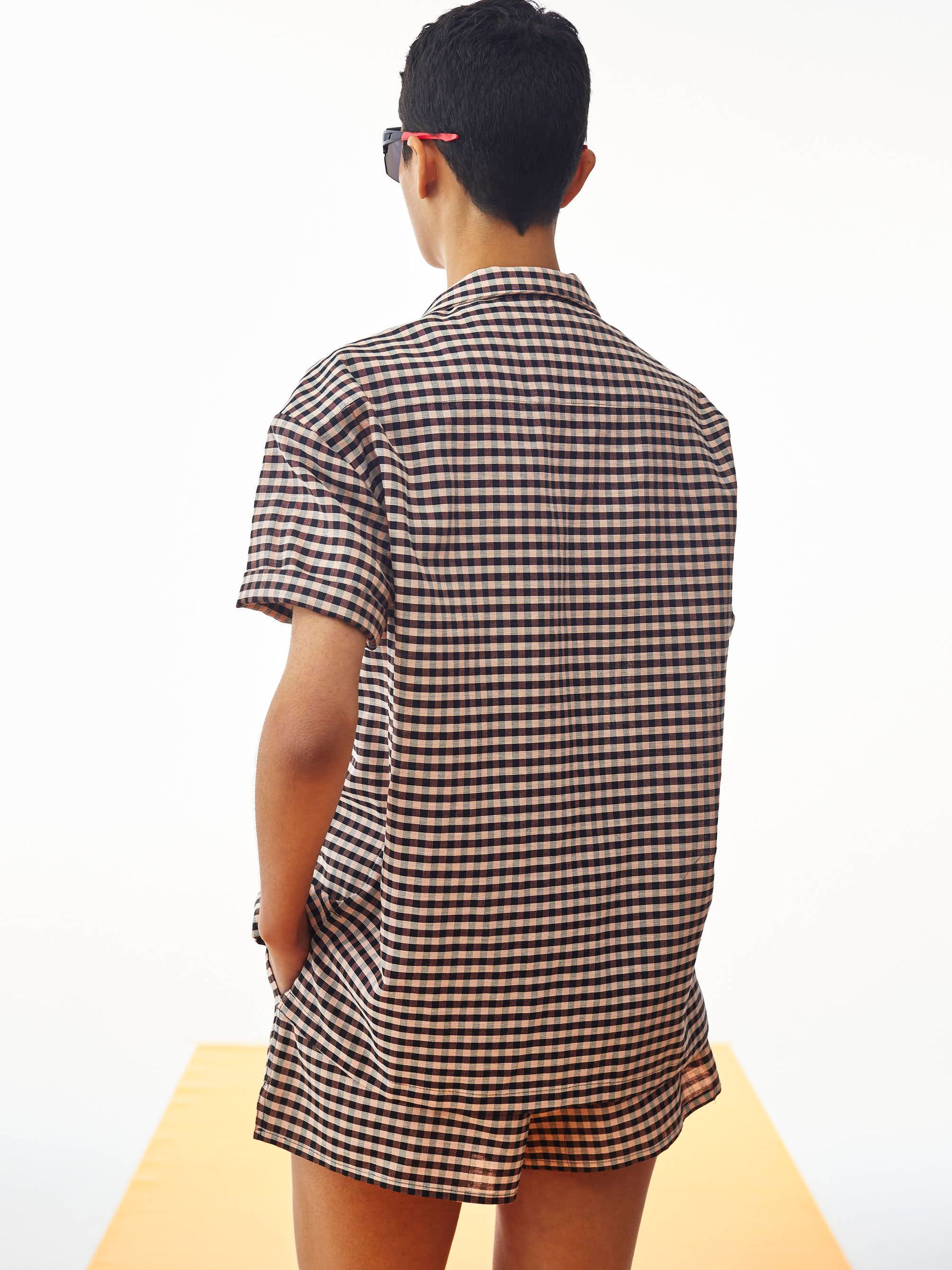 FARCELL COTTON SHORTS