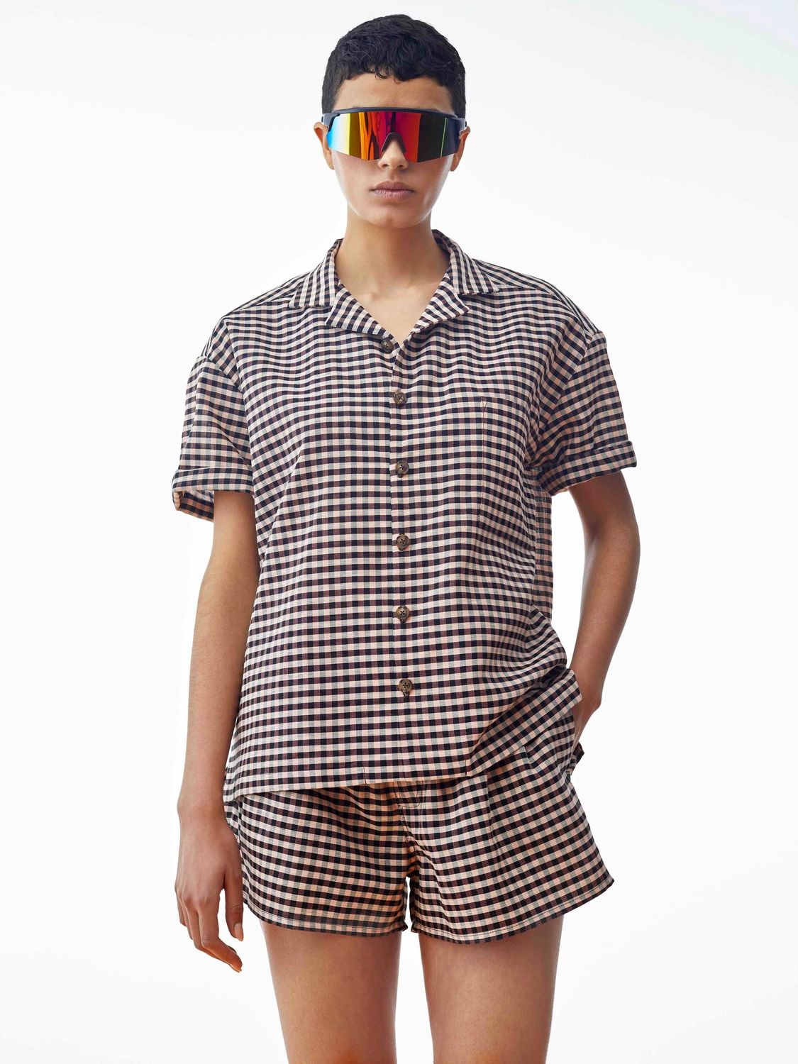 FARCELL COTTON SHORTS
