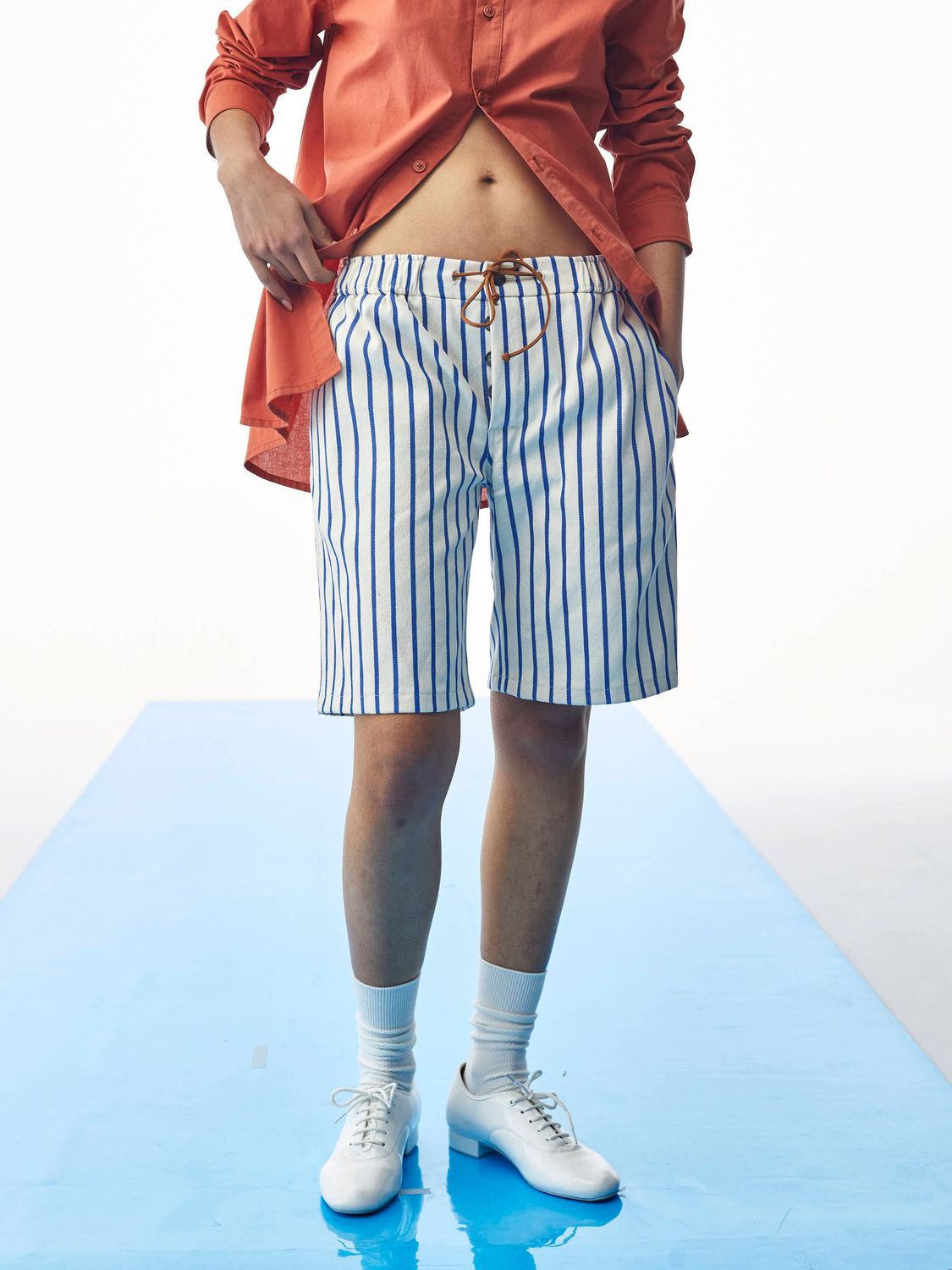 WORKER PATCHWORK JACKET