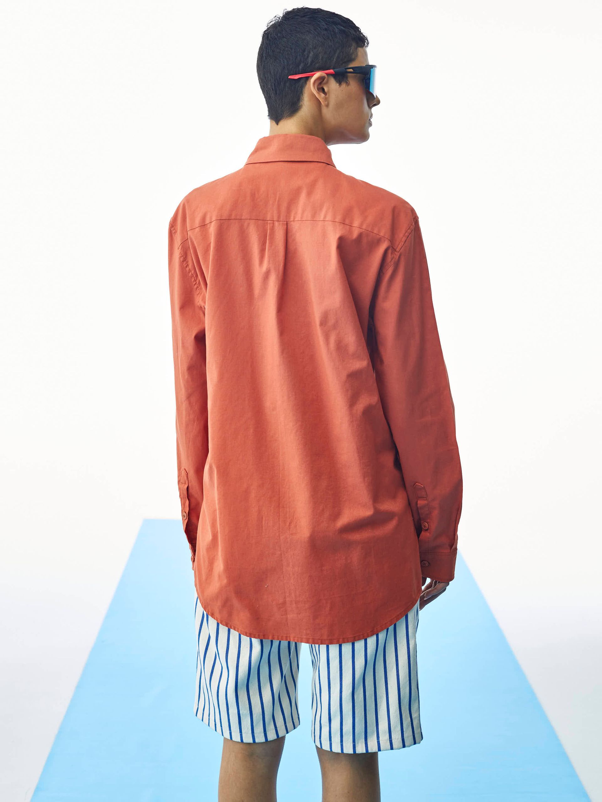 COTTON SHIRT