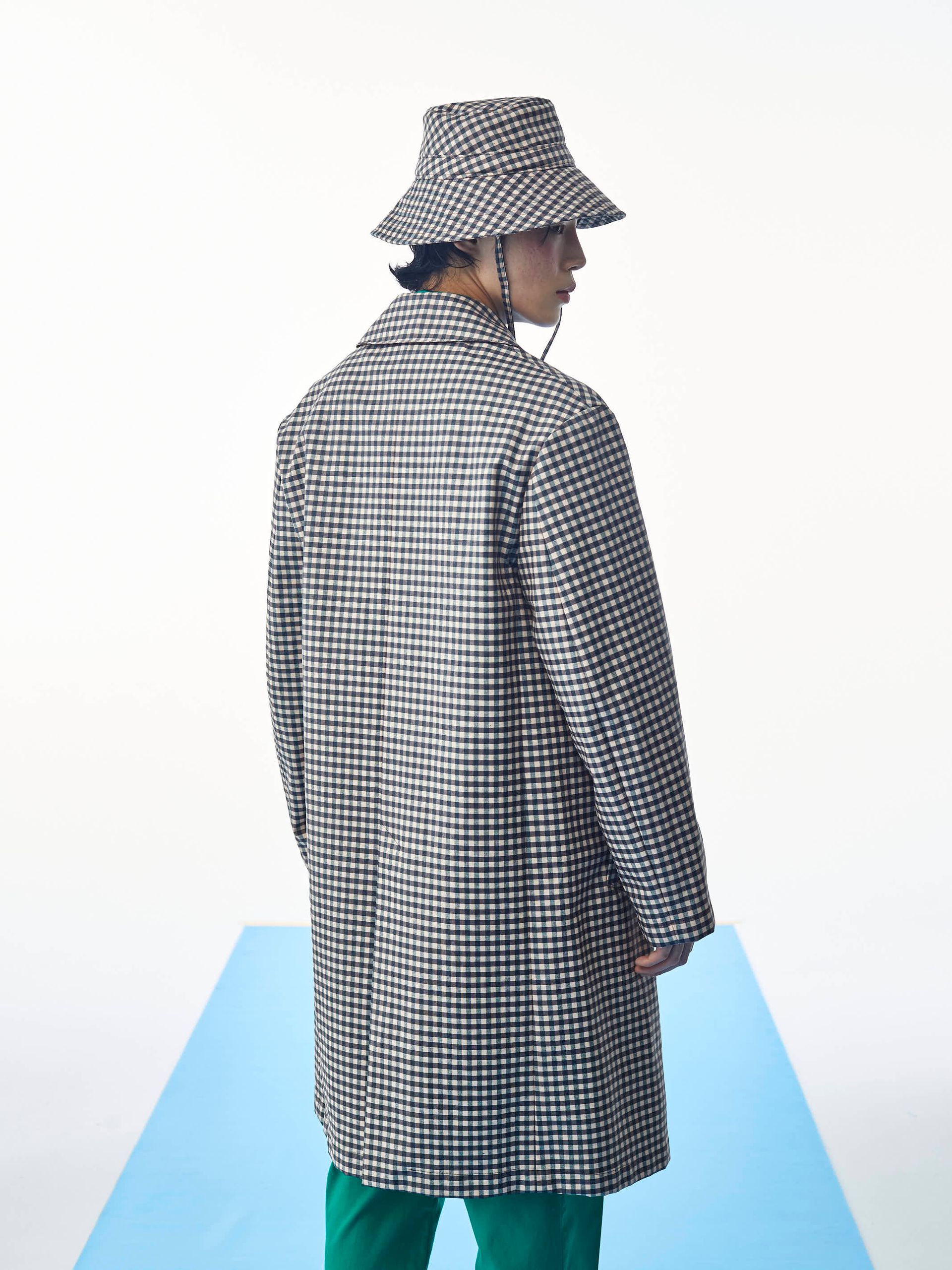 LAMINATED FARCELL TRENCH