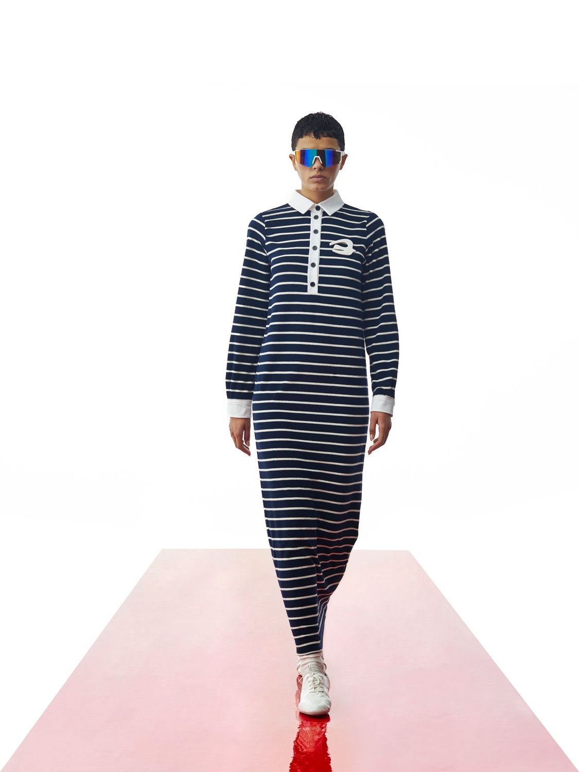 STRIPED DRESS