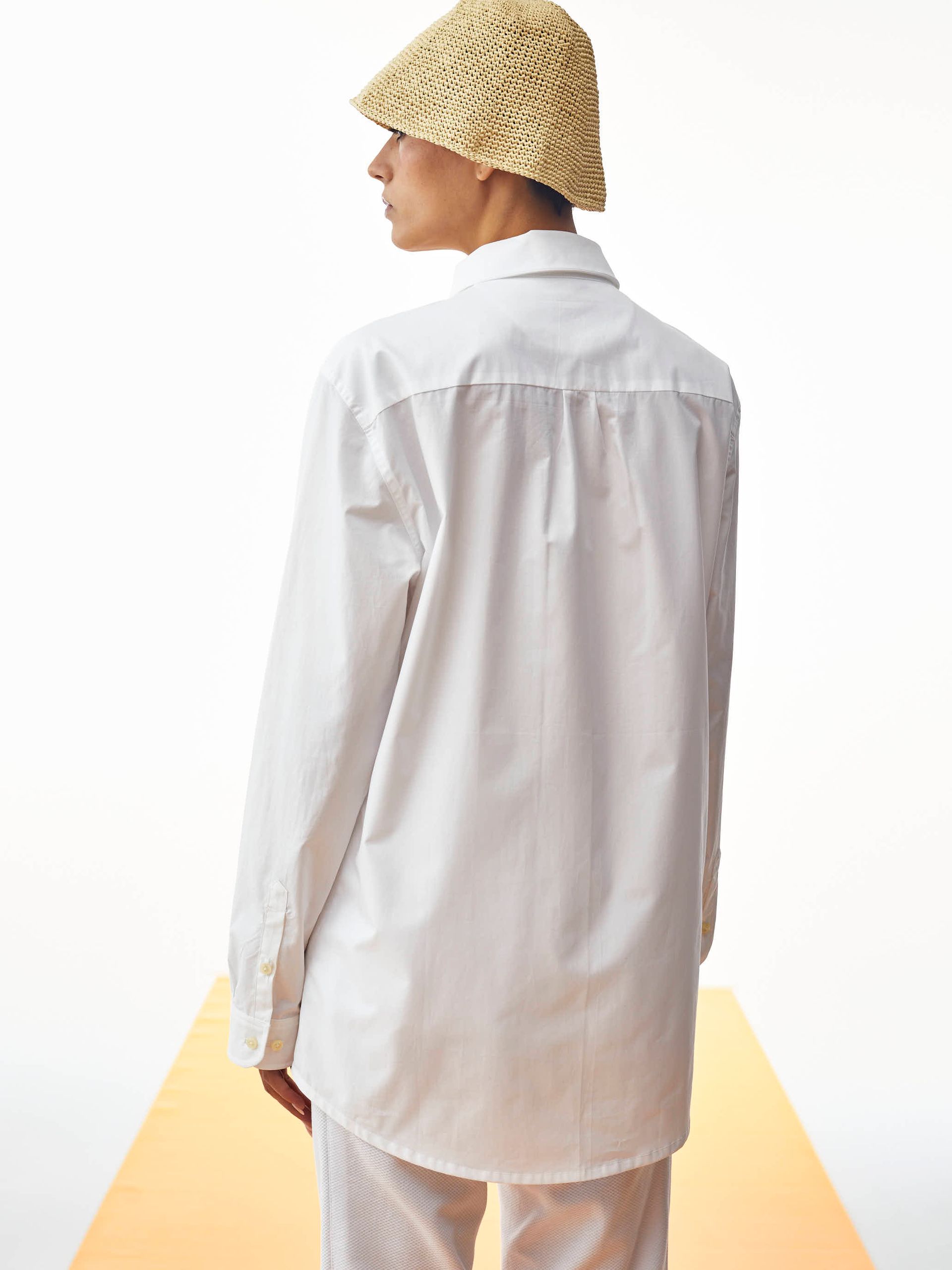 COTTON SHIRT