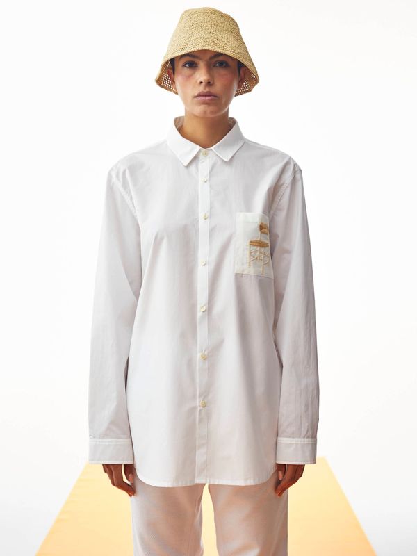 COTTON SHIRT