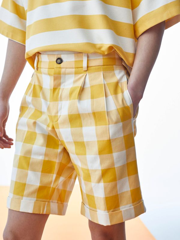 BERMUDA SHORTS