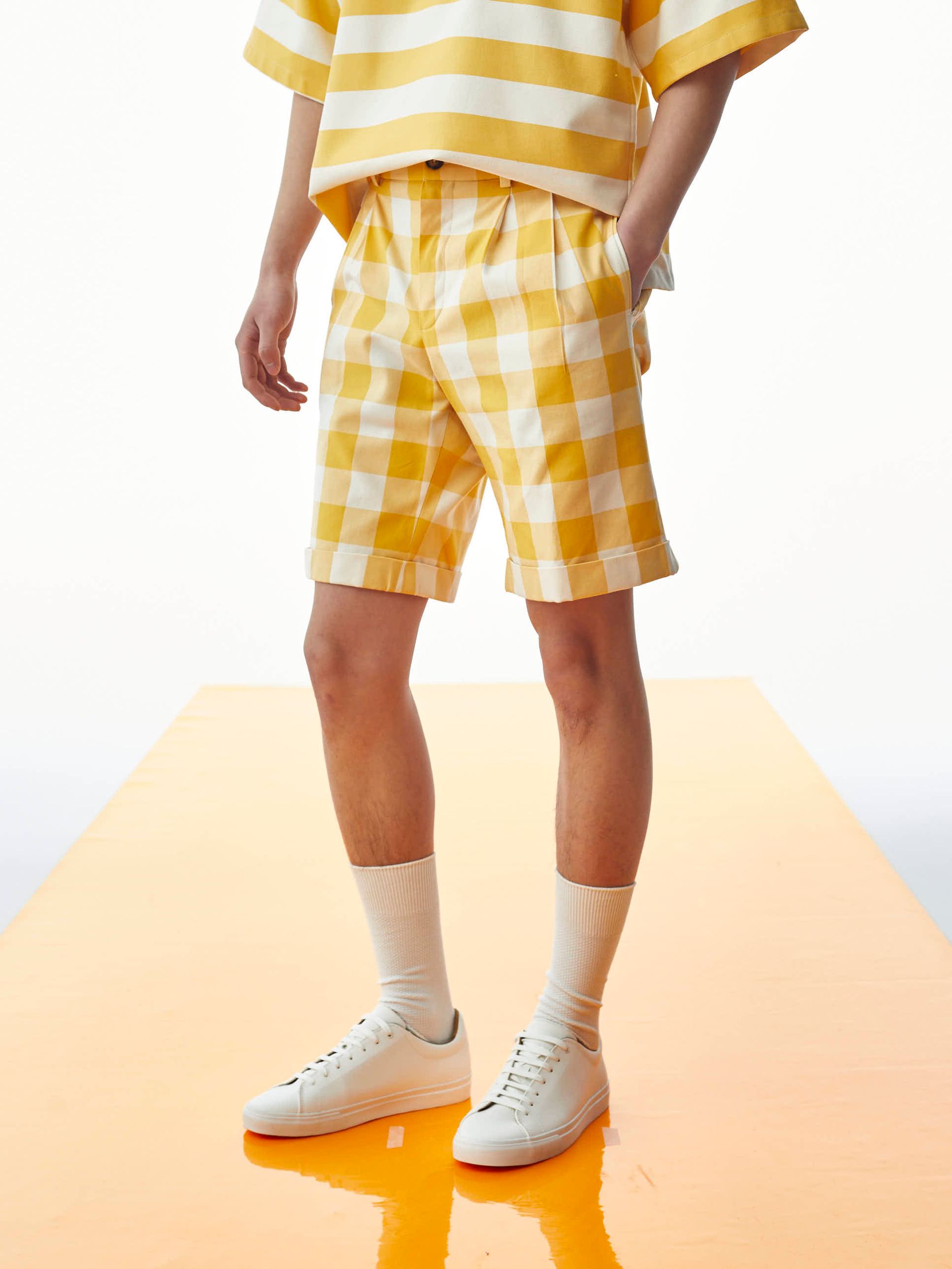 BERMUDA SHORTS