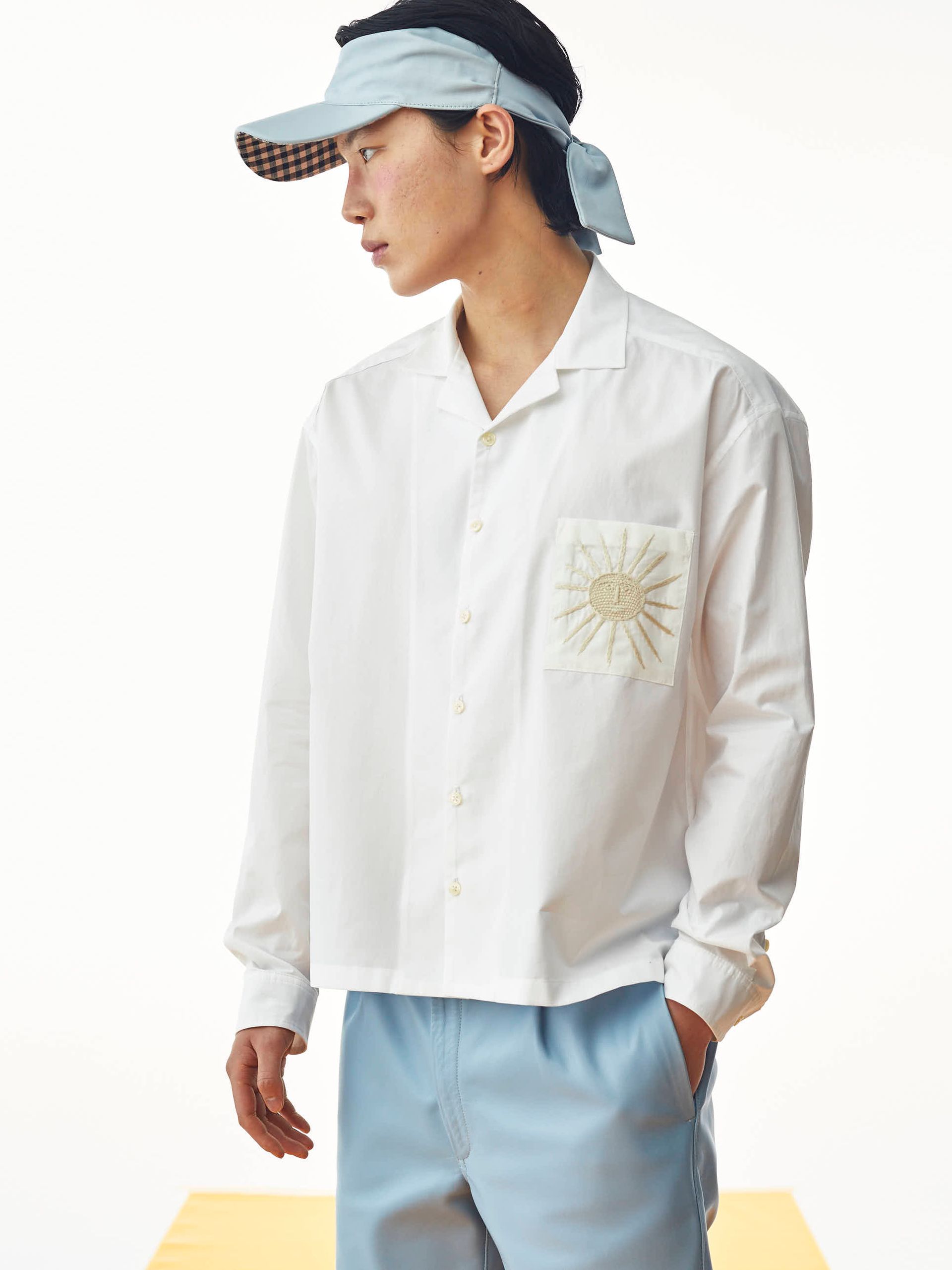 COTTON SHIRT
