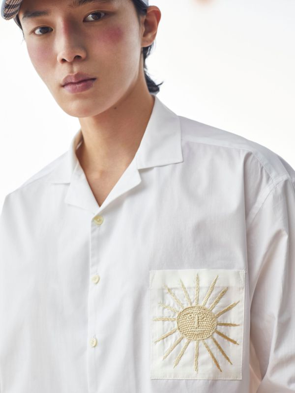 COTTON SHIRT