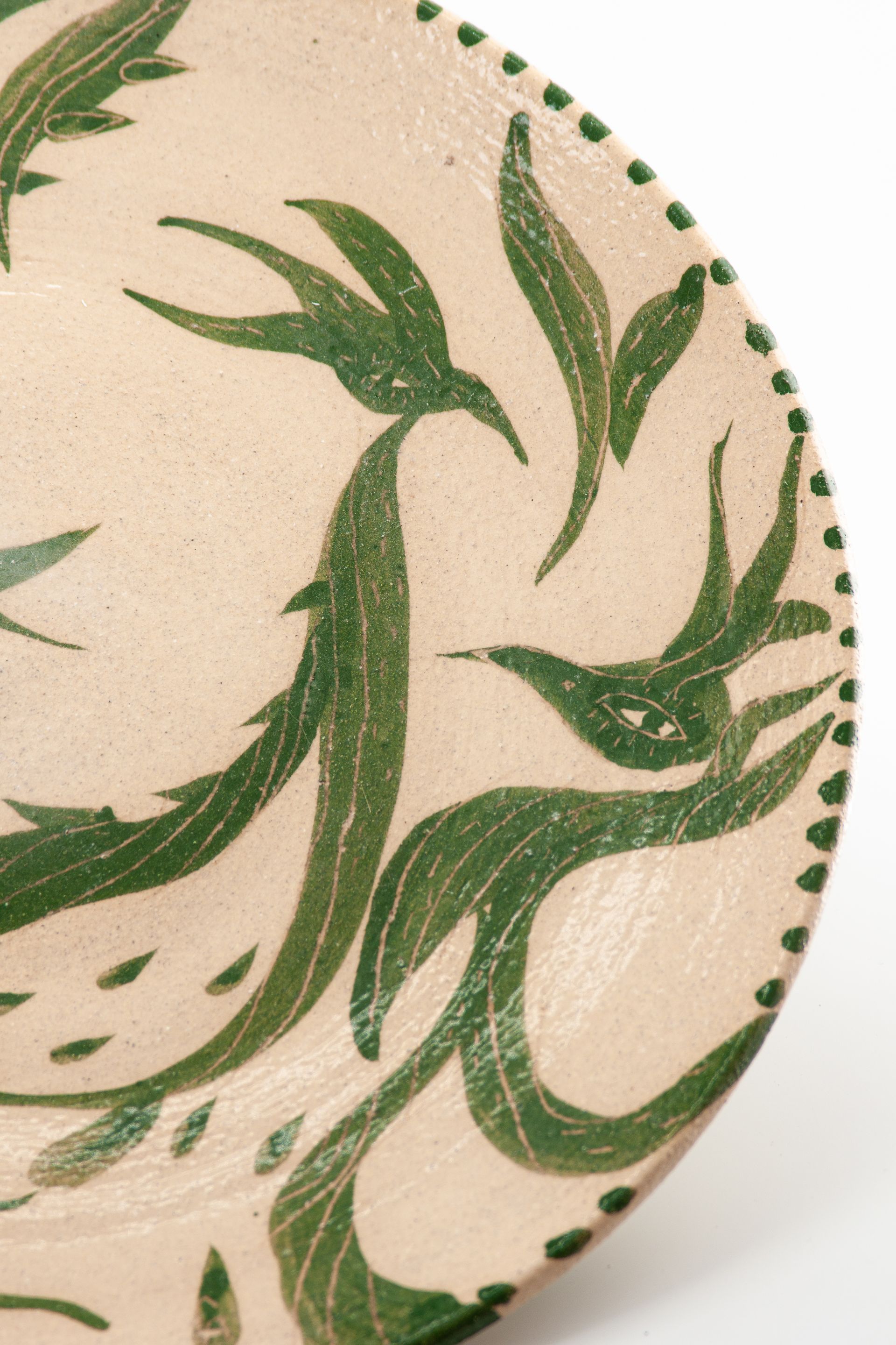 PLATE BY FRAN ANIORTE