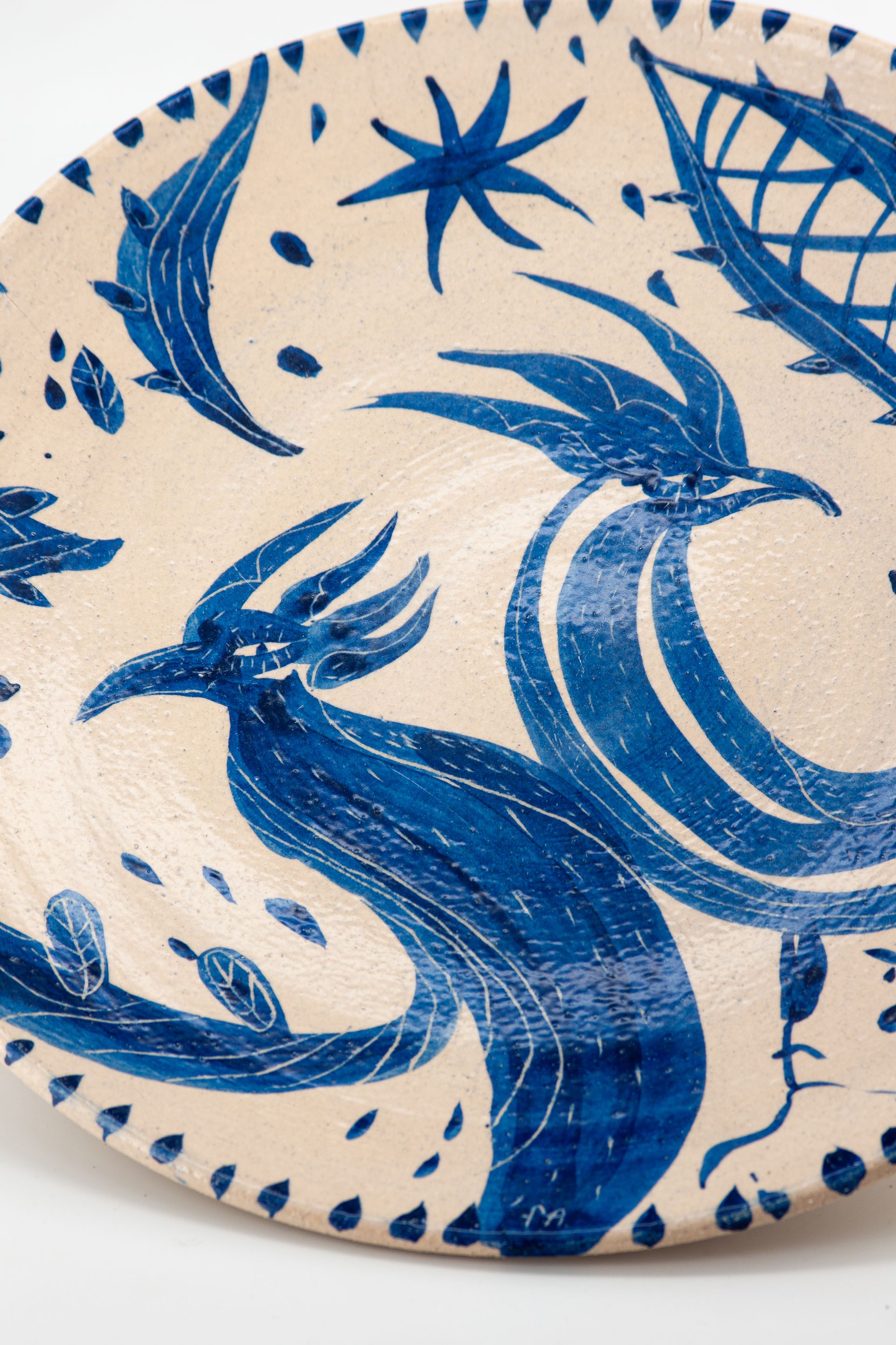 PLATE BY FRAN ANIORTE