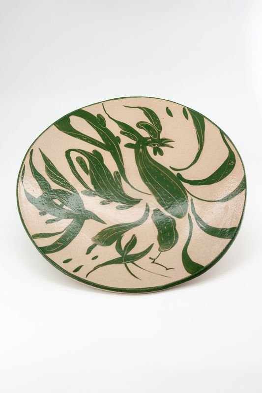 PLATE BY FRAN ANIORTE
