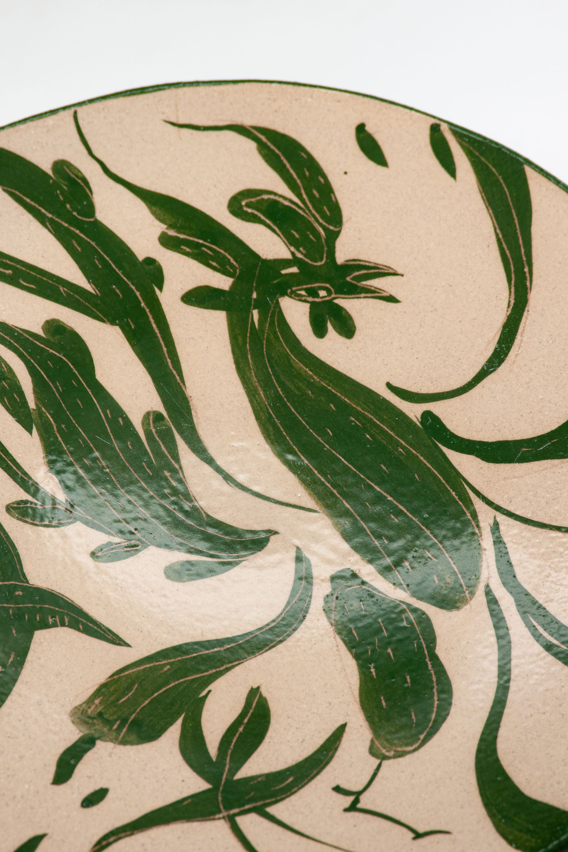 PLATE BY FRAN ANIORTE