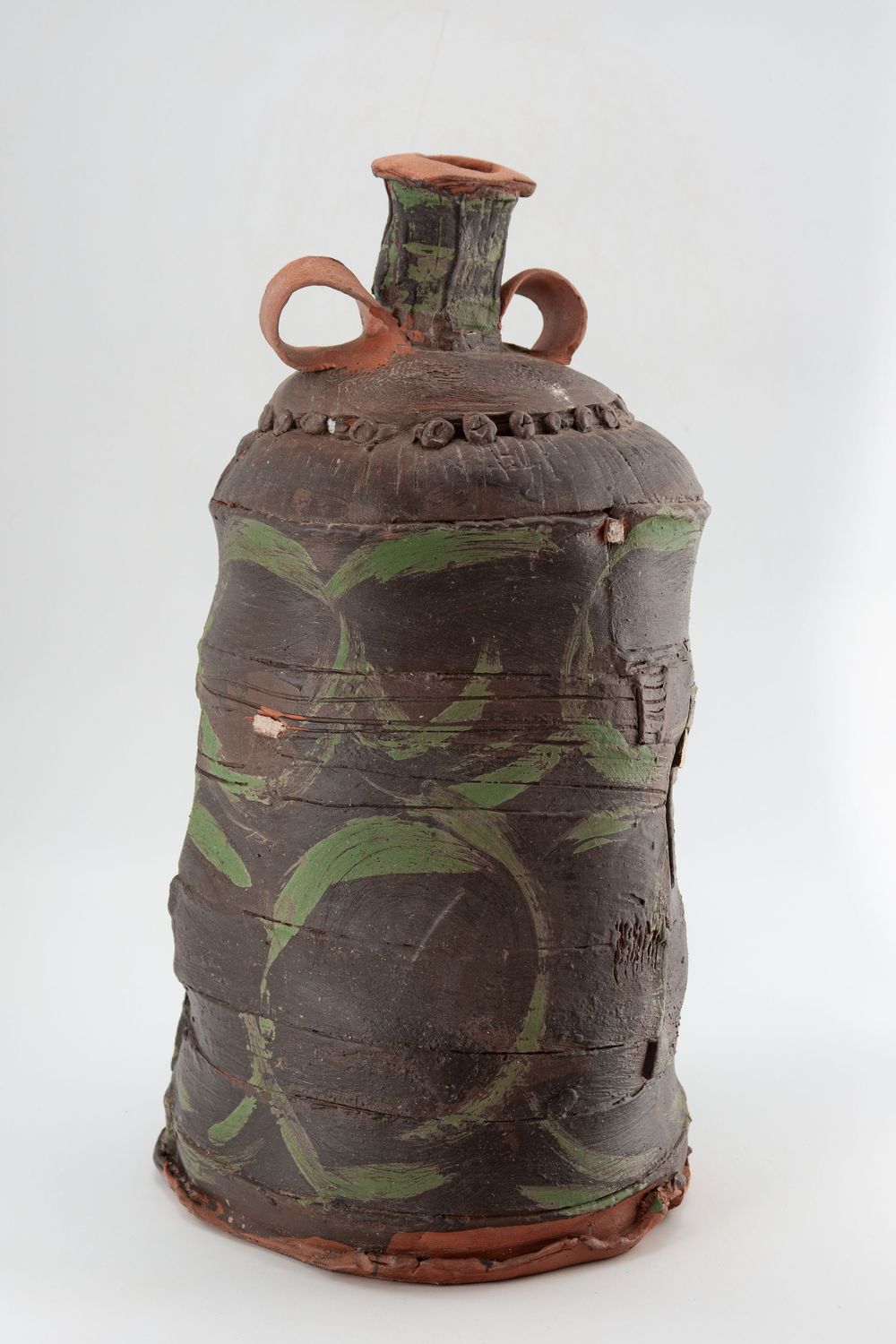 VASE BY CESAR RIVAS VASE BY CESAR RIVAS