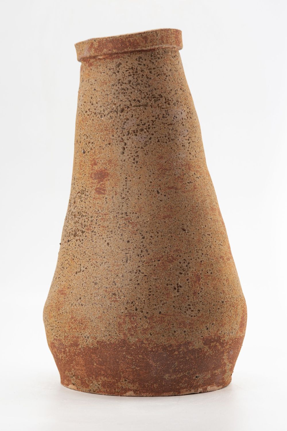 STONEWARE VASE BY OIKOS STONEWARE VASE BY OIKOS