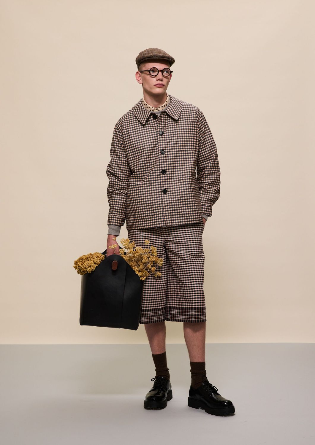 FARCELL OVERSHIRT