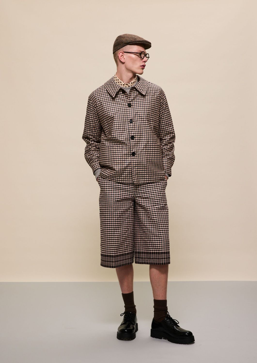 FARCELL BERMUDA SHORTS
