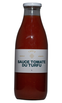 Sauce tomate du Turfu