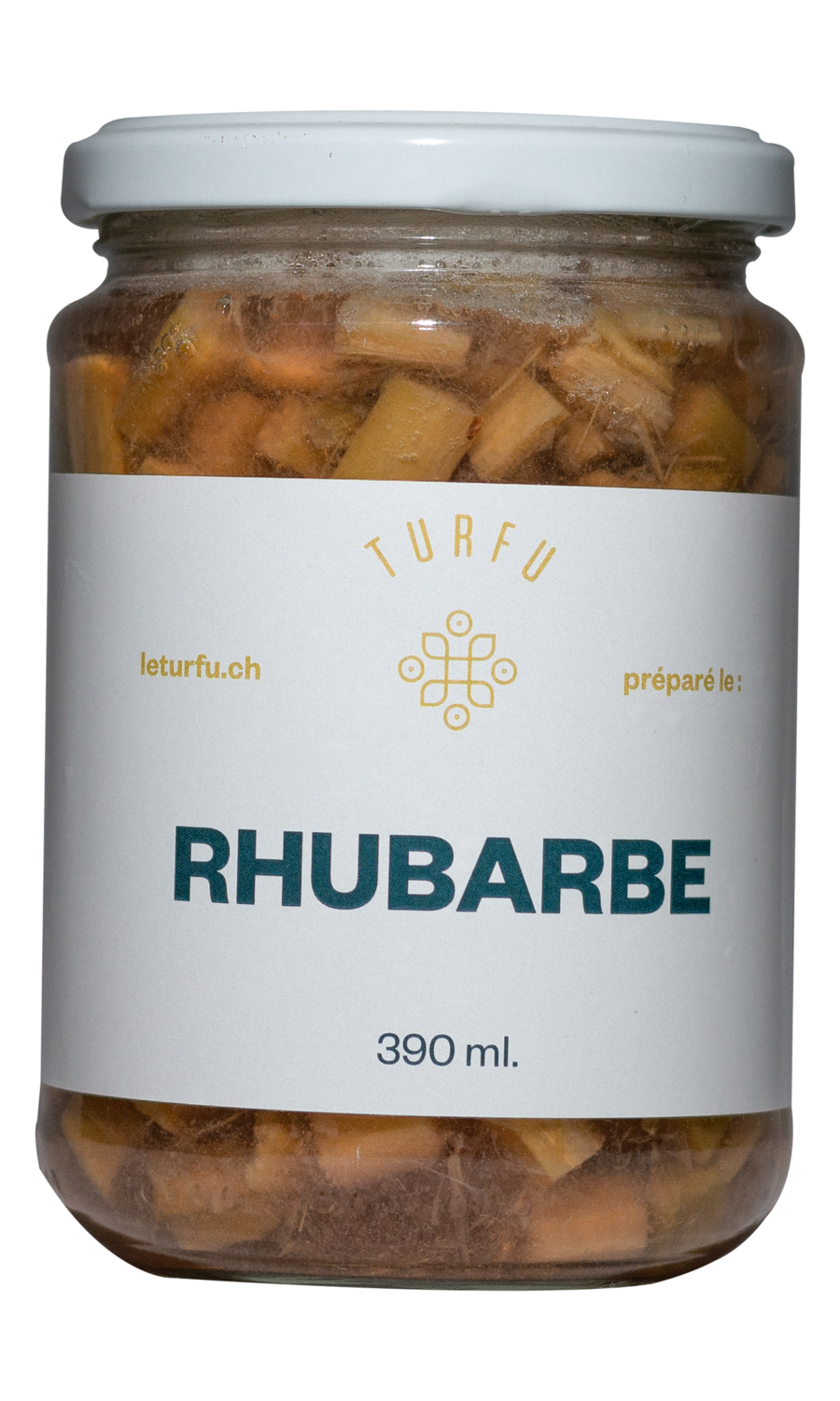 Rhubarbe