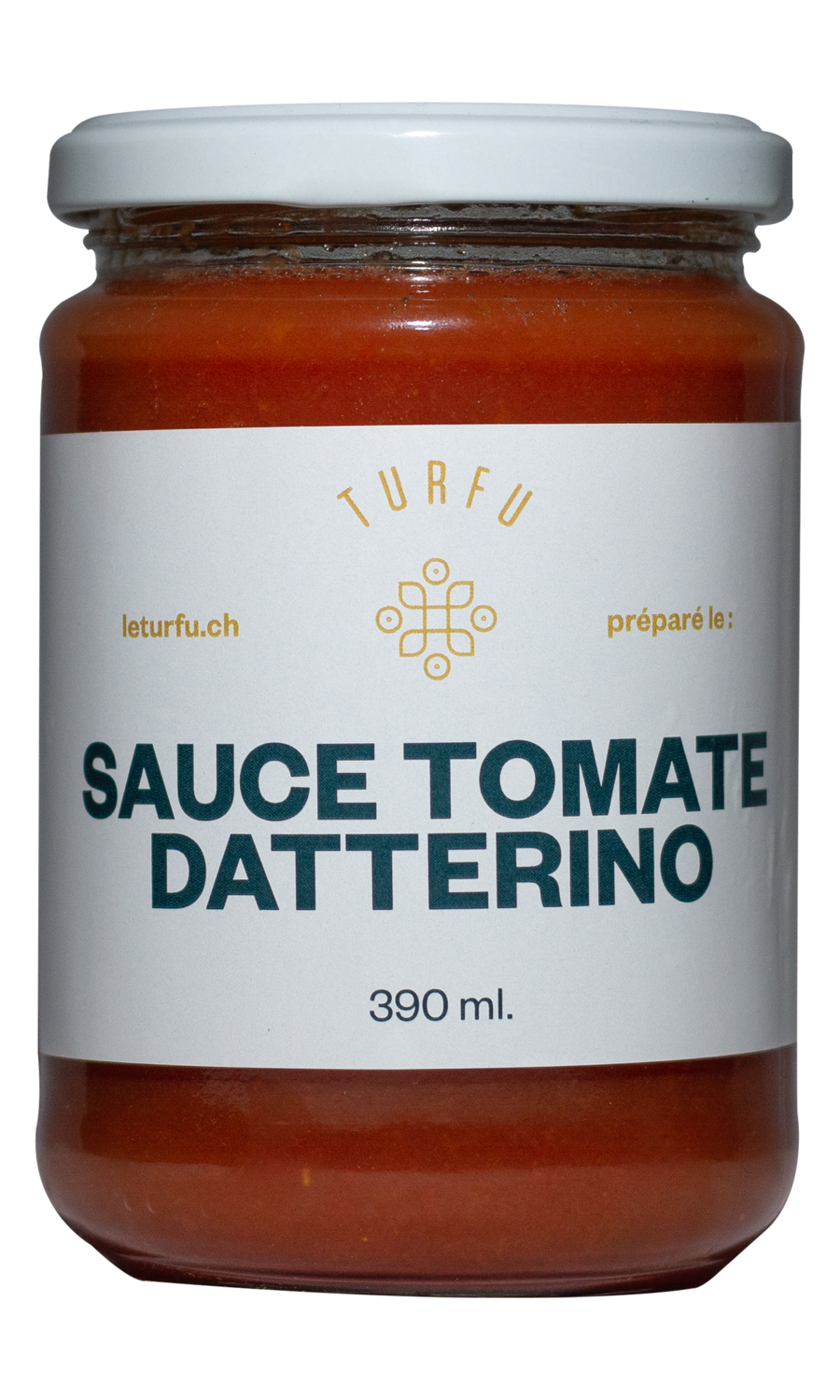 Sauce tomate "Datterino"