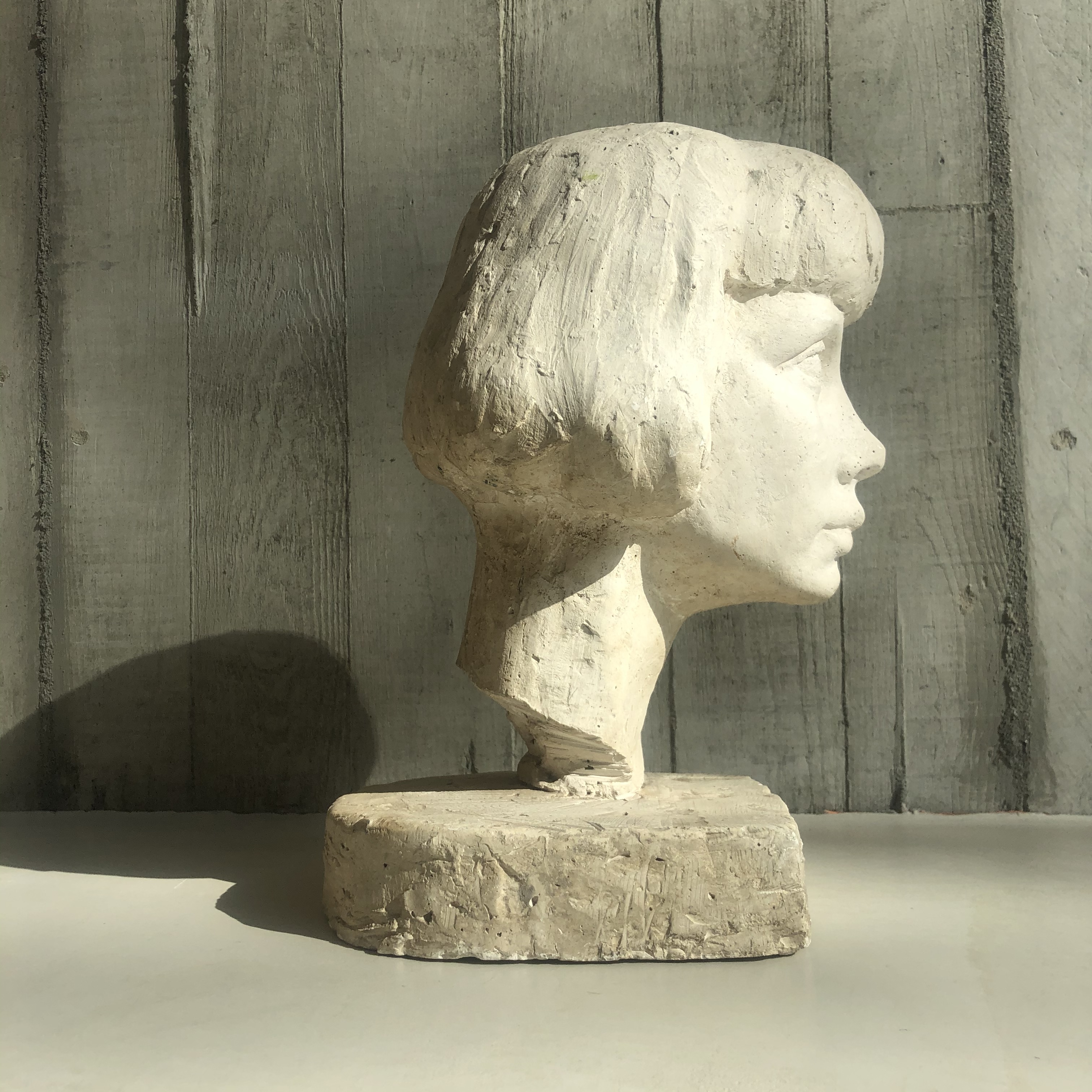 Decorative buste from around 1920