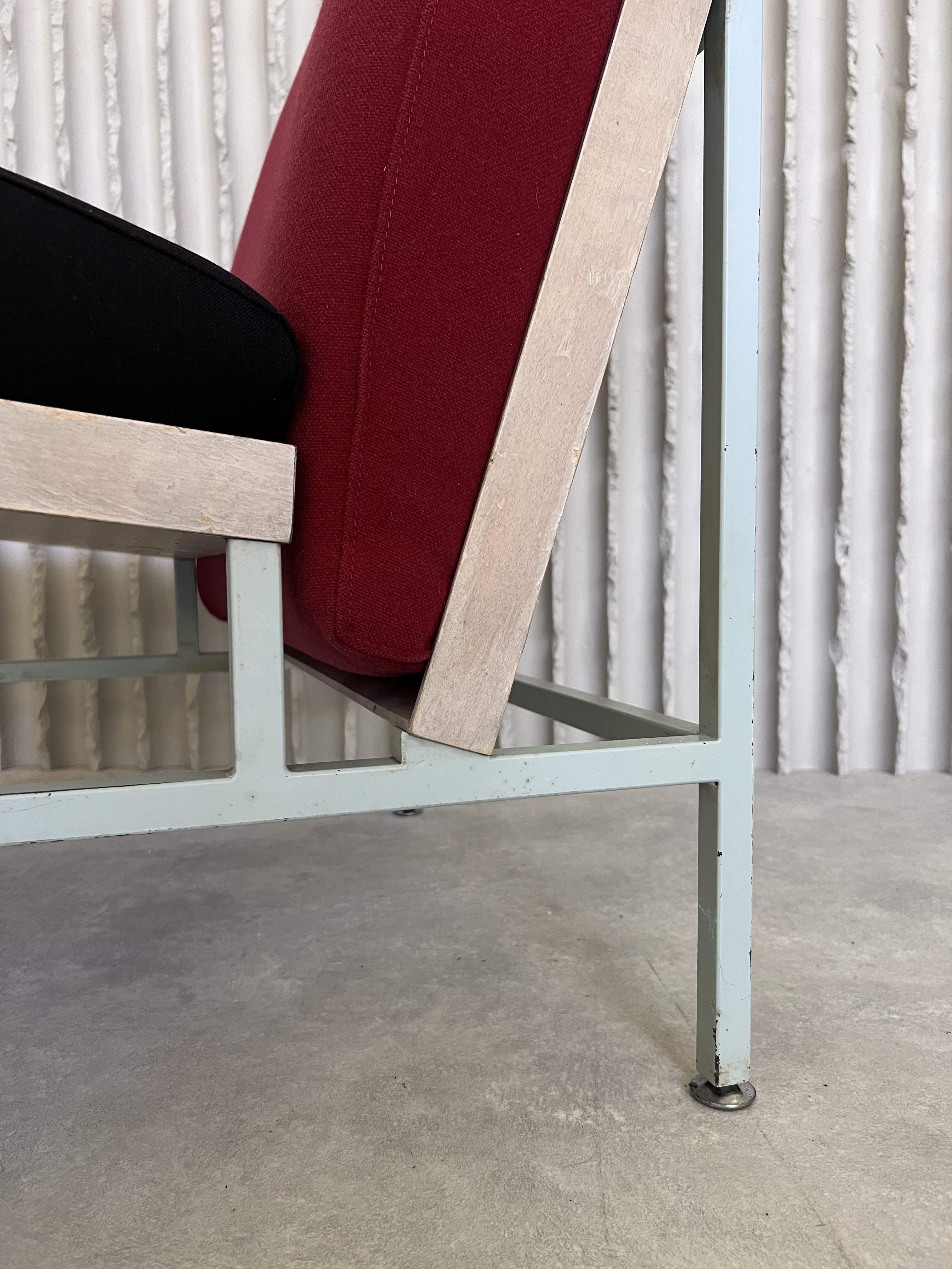 Sacher chair by Ettore Sottsass